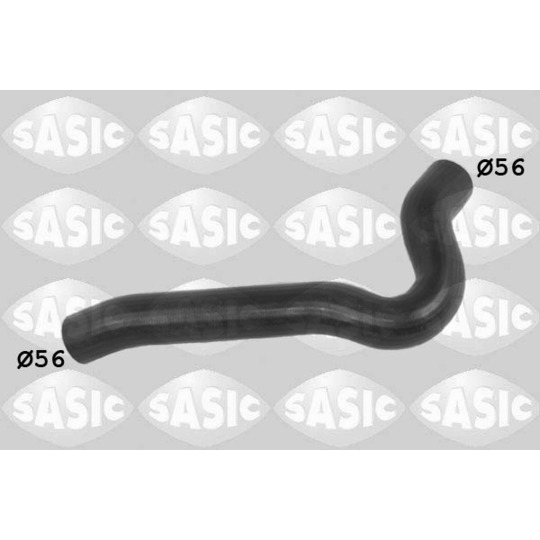 3330042 - Charger Air Hose 