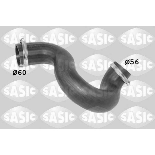 3330051 - Charger Air Hose 