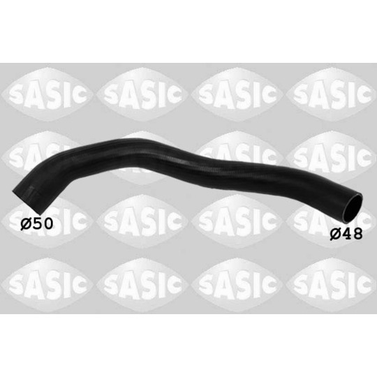 3330067 - Charger Air Hose 