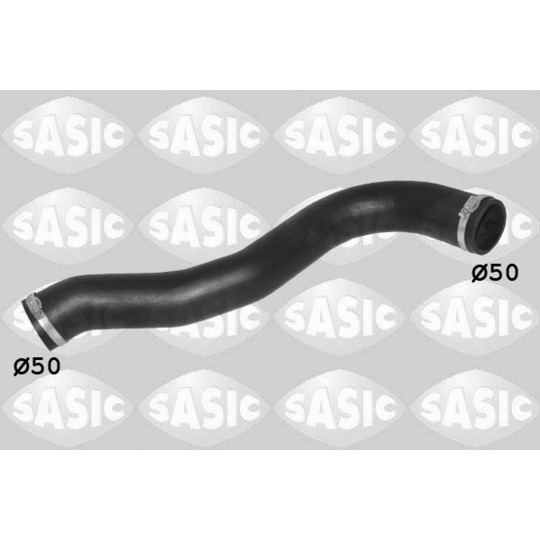 3330061 - Charger Air Hose 