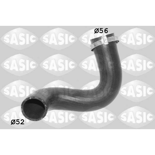 3330065 - Charger Air Hose 