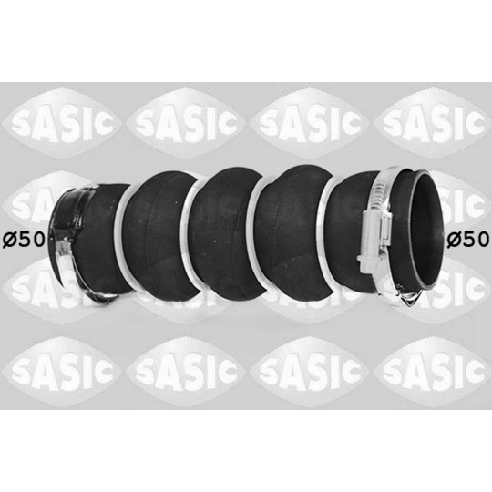 3330056 - Charger Air Hose 