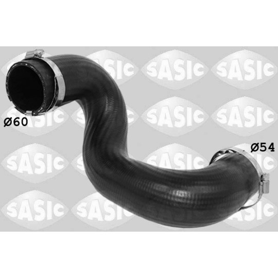 3330063 - Charger Air Hose 