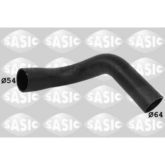 3330062 - Charger Air Hose 