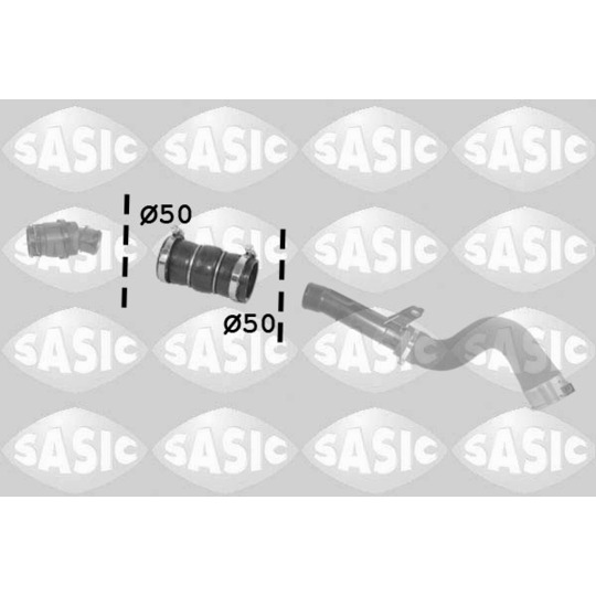 3334028 - Charger Air Hose 