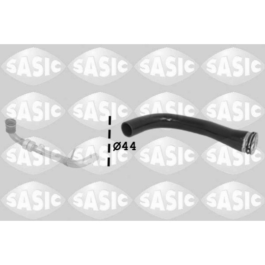 3334050 - Charger Air Hose 