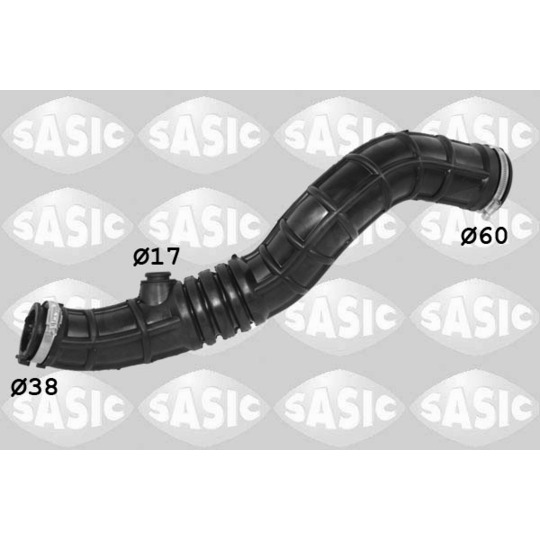 3334033 - Charger Air Hose 