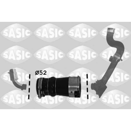 3334021 - Charger Air Hose 