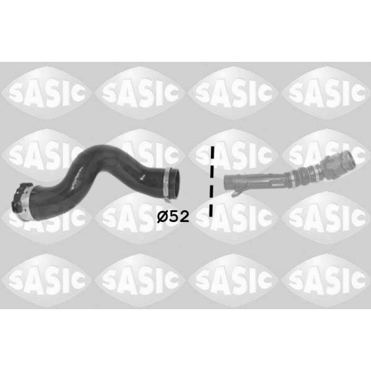 3334058 - Charger Air Hose 