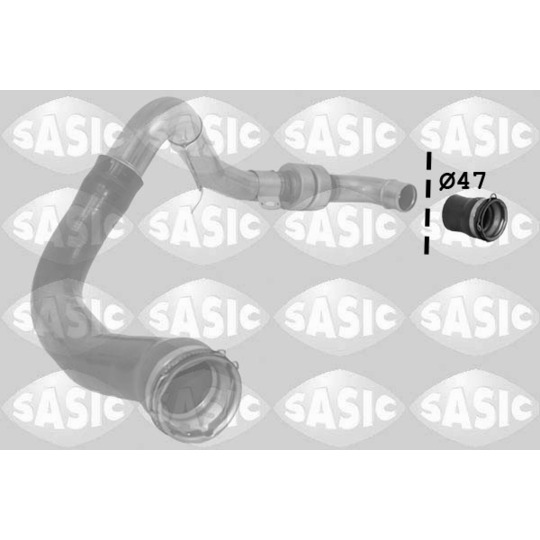 3334060 - Charger Air Hose 