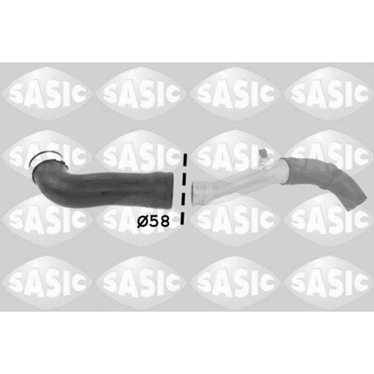 3336053 - Charger Air Hose 