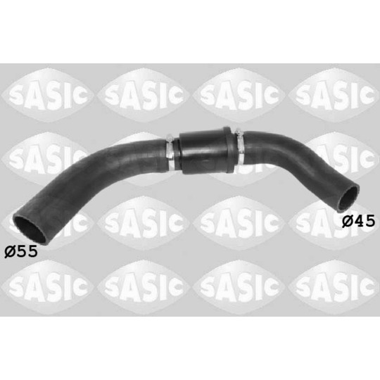 3336057 - Charger Air Hose 