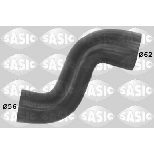 3336093 - Charger Air Hose 