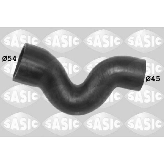 3336154 - Charger Air Hose 