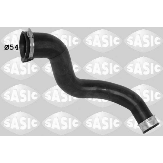 3336177 - Charger Air Hose 