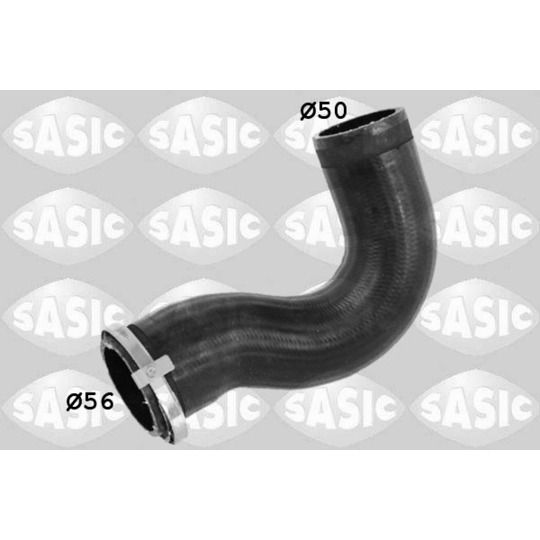 3336174 - Charger Air Hose 