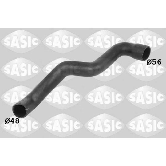 3336210 - Charger Air Hose 