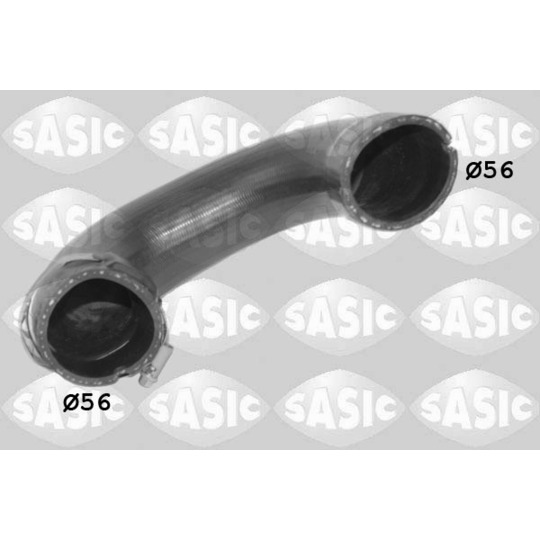 3336197 - Charger Air Hose 