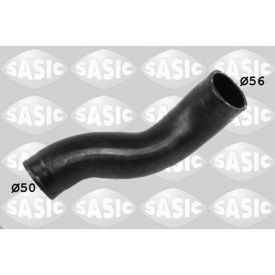3336202 - Charger Air Hose 