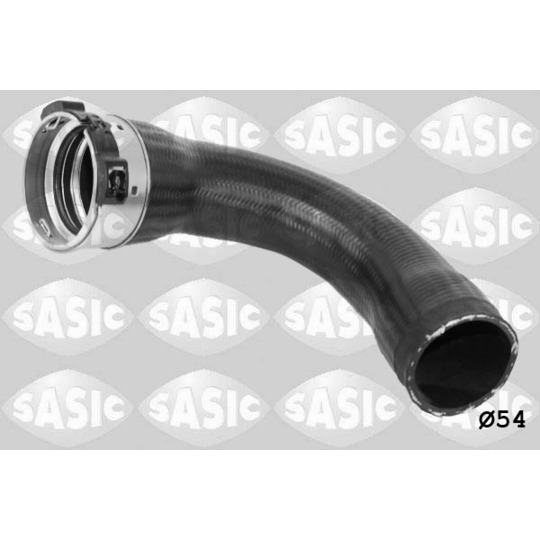 3336193 - Charger Air Hose 