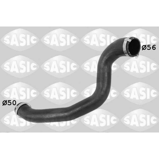 3336222 - Charger Air Hose 