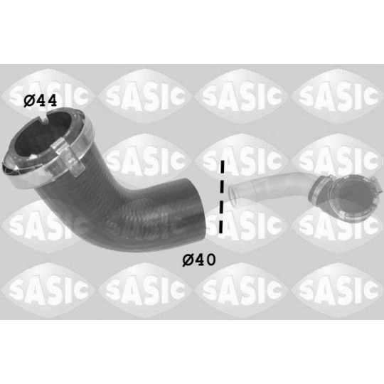 3336249 - Charger Air Hose 