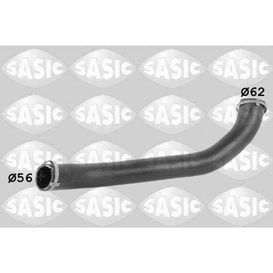 3336225 - Charger Air Hose 