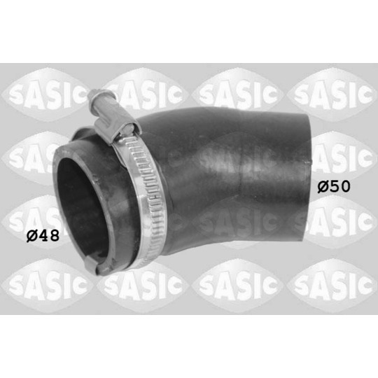 3336253 - Charger Air Hose 