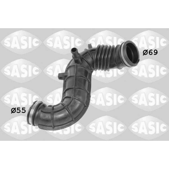 3336258 - Charger Air Hose 