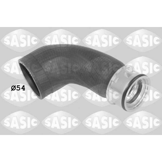 3336254 - Charger Air Hose 