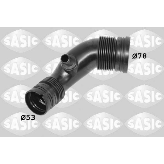 3336284 - Charger Air Hose 