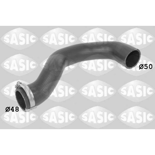 3336277 - Charger Air Hose 