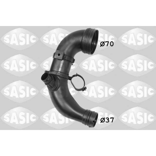 3336270 - Charger Air Hose 