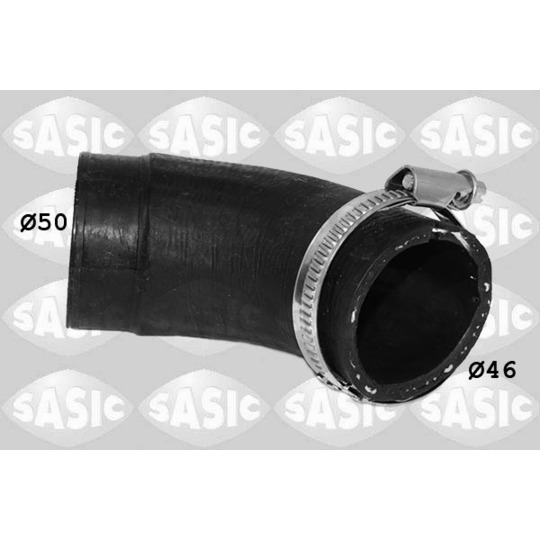 3336303 - Charger Air Hose 