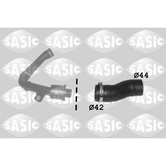 3336315 - Charger Air Hose 