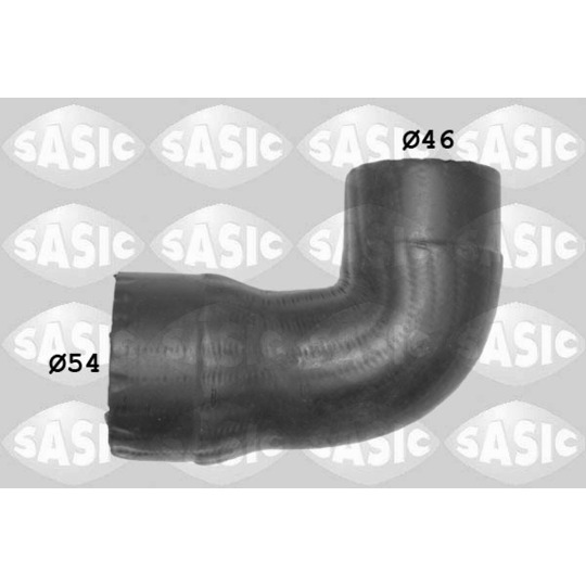 3336291 - Charger Air Hose 