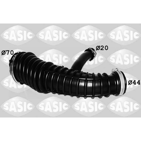 3336305 - Charger Air Hose 