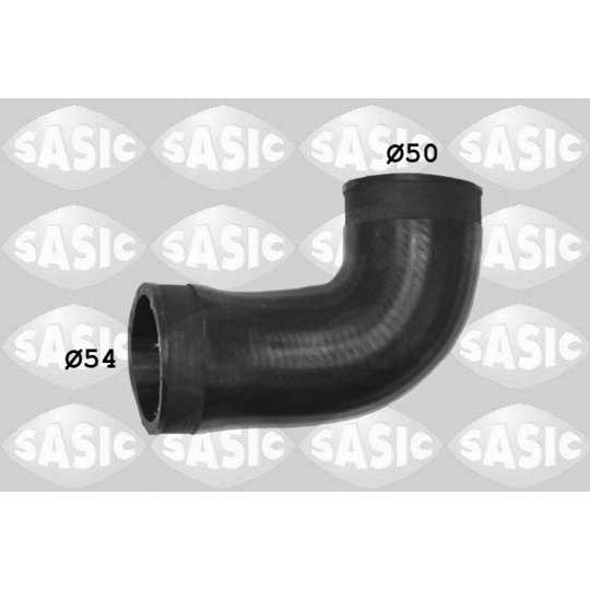 3336292 - Charger Air Hose 