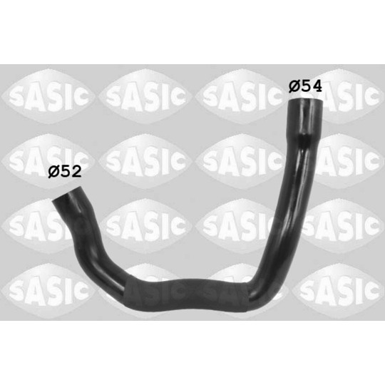 3336320 - Charger Air Hose 