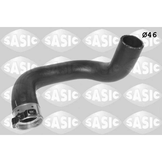 3336343 - Charger Air Hose 