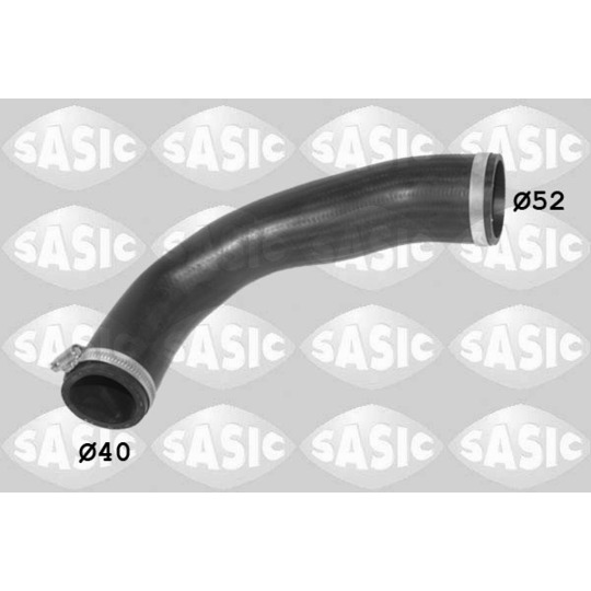3336351 - Charger Air Hose 