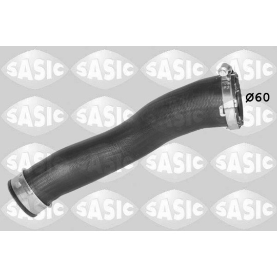 3336350 - Charger Air Hose 