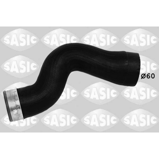 3336362 - Charger Air Hose 