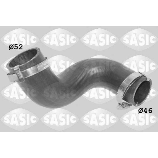 3336355 - Charger Air Hose 