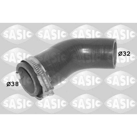 3336357 - Charger Air Hose 