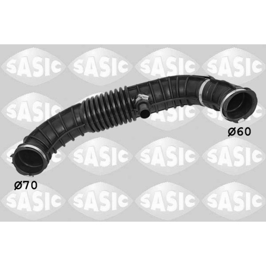 3336359 - Charger Air Hose 