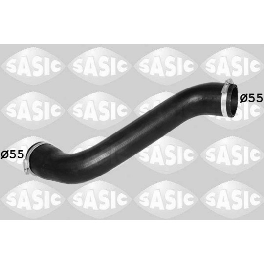 3354003 - Charger Air Hose 