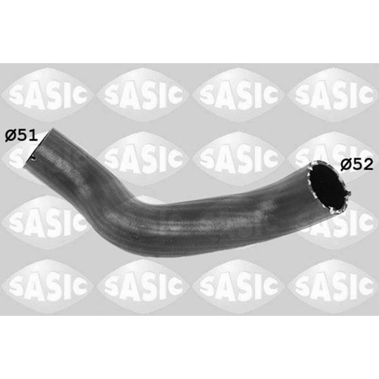 3350012 - Charger Air Hose 