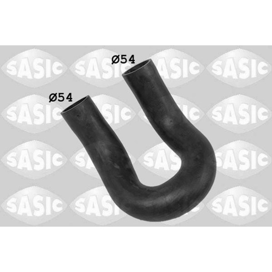 3350013 - Charger Air Hose 