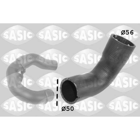 3356079 - Charger Air Hose 